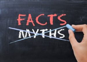 Collision repair myths